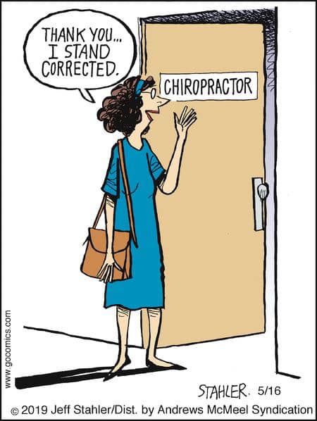 Don't Wait Until Back Pain is Unbearable to Visit a Chiropractor