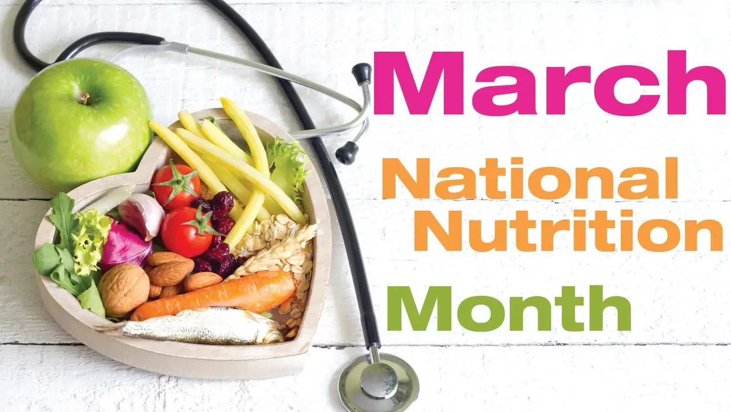 5 more tips for National Nutrition Month